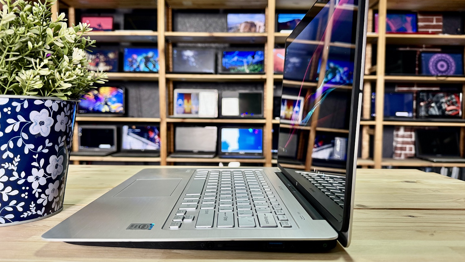 Ноутбук Sony Vaio Fit 14