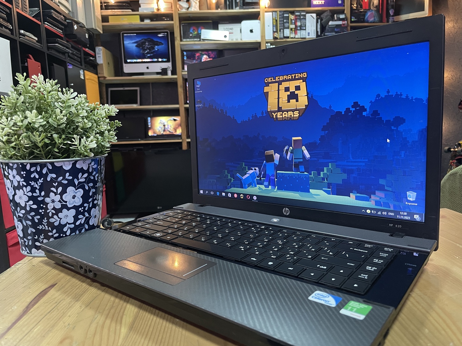 Ноутбук HP 620