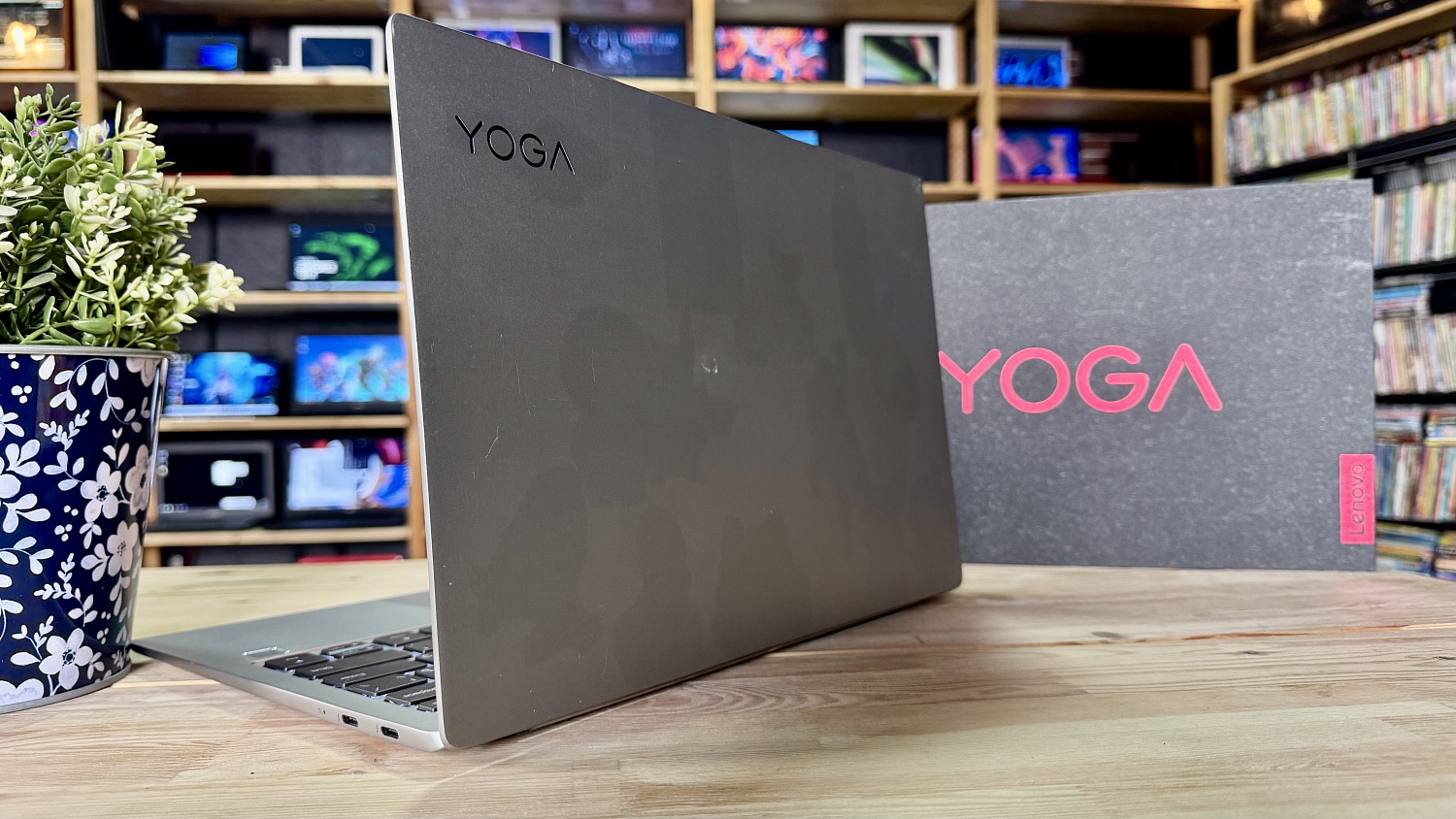 Ноутбук Lenovo Yoga S730-13IWL