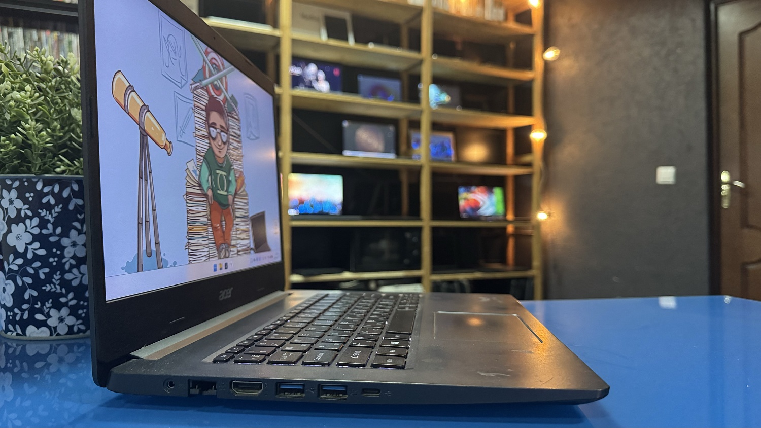 Ноутбук Acer Aspire A514-53