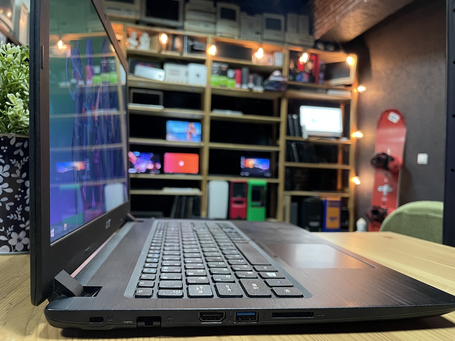 Ноутбук Acer Aspire A315-21