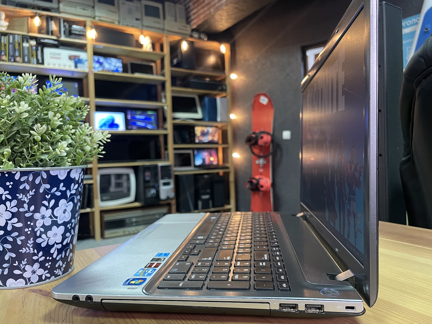 Ноутбук Samsung NP350V5C