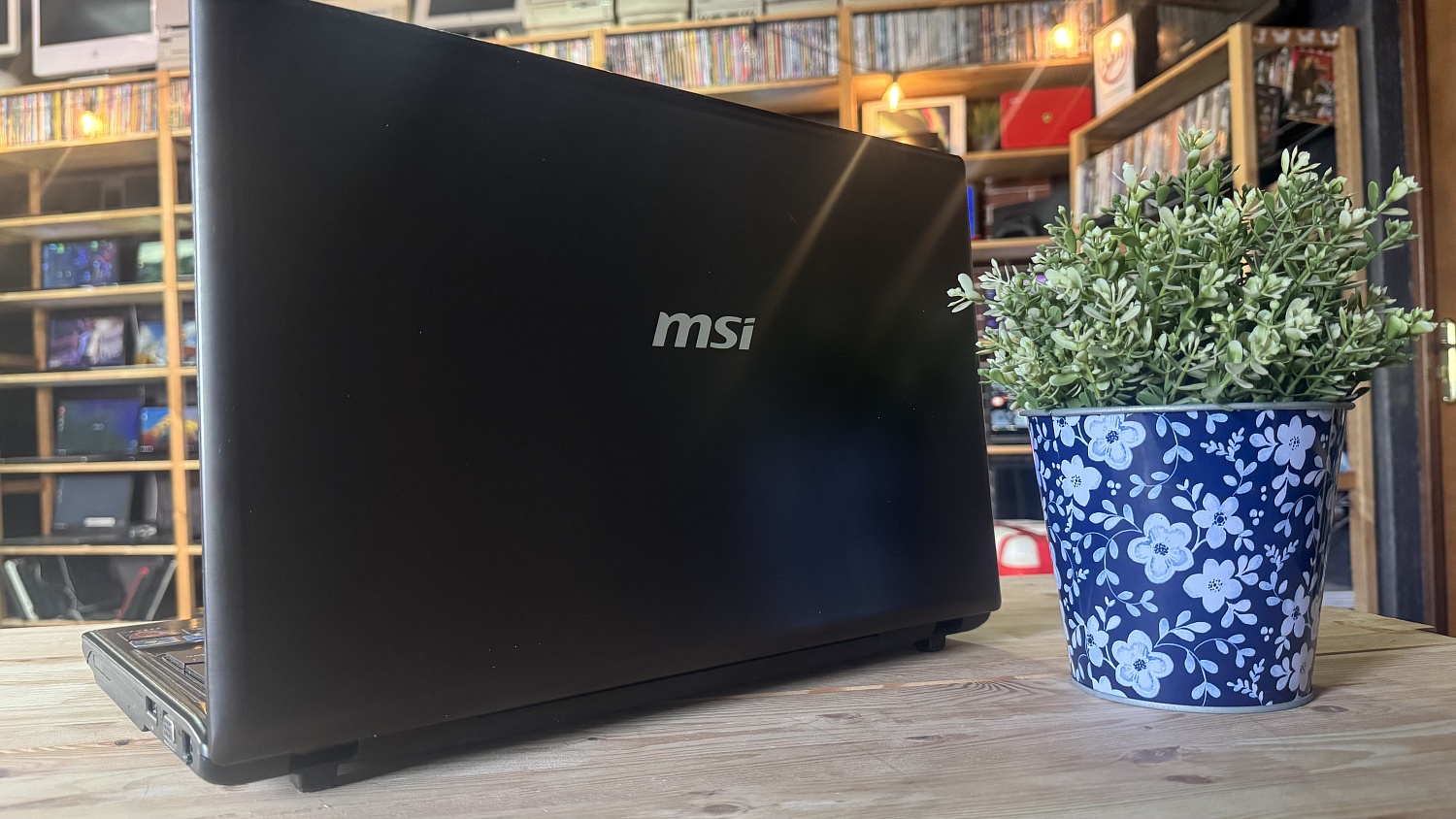 Ноутбук MSI GE620
