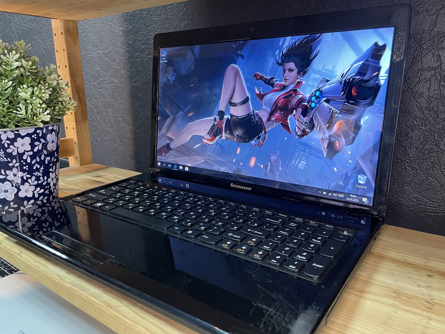 Ноутбук Lenovo G580