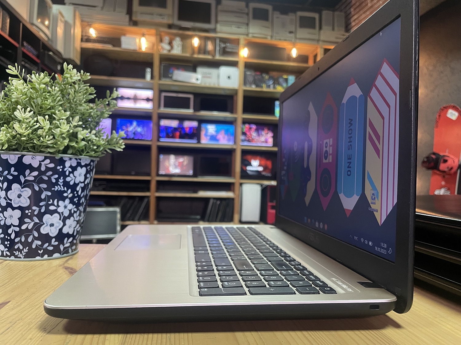 Ноутбук Asus X540M