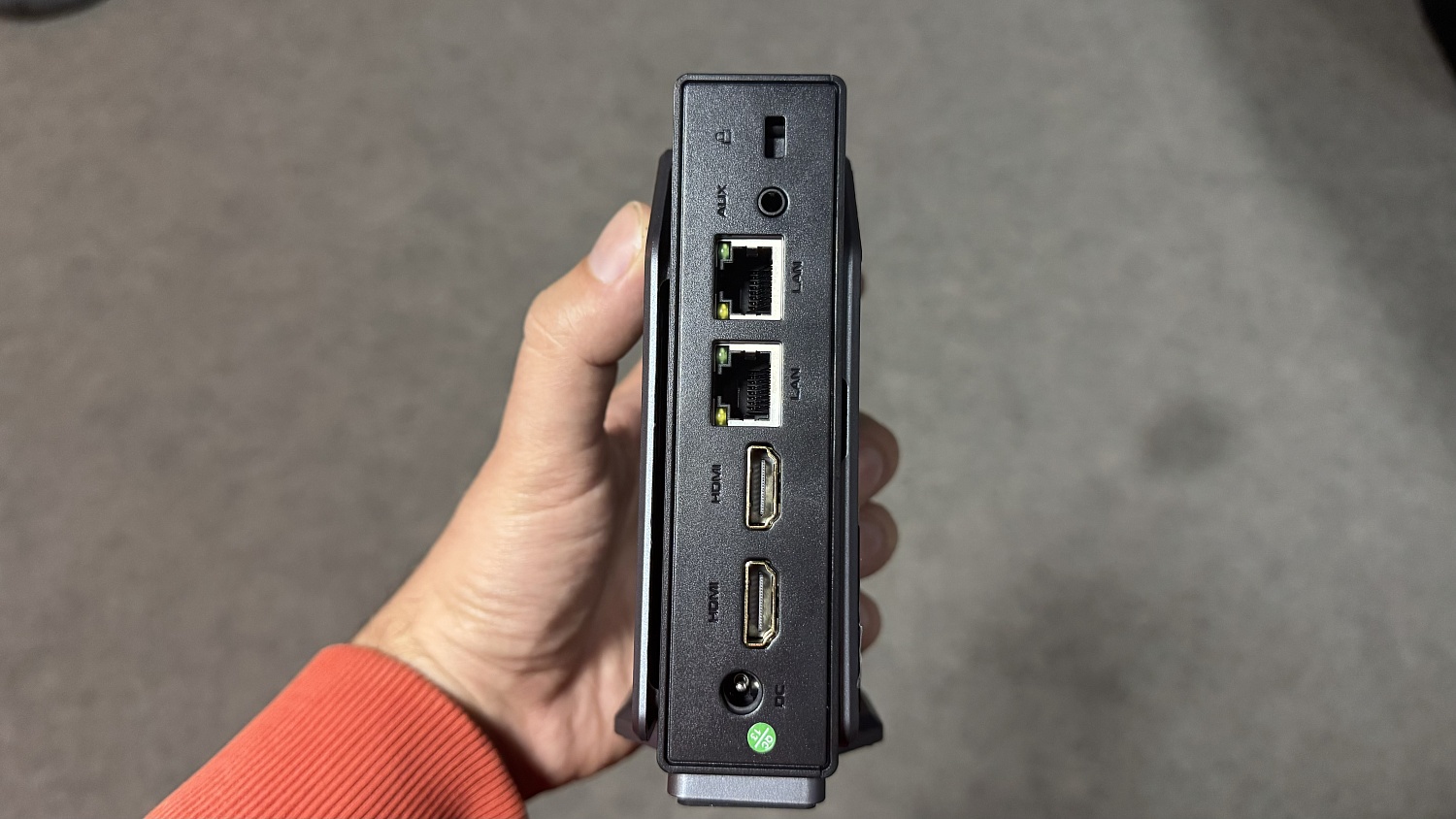 Неттоп Chartrey S1