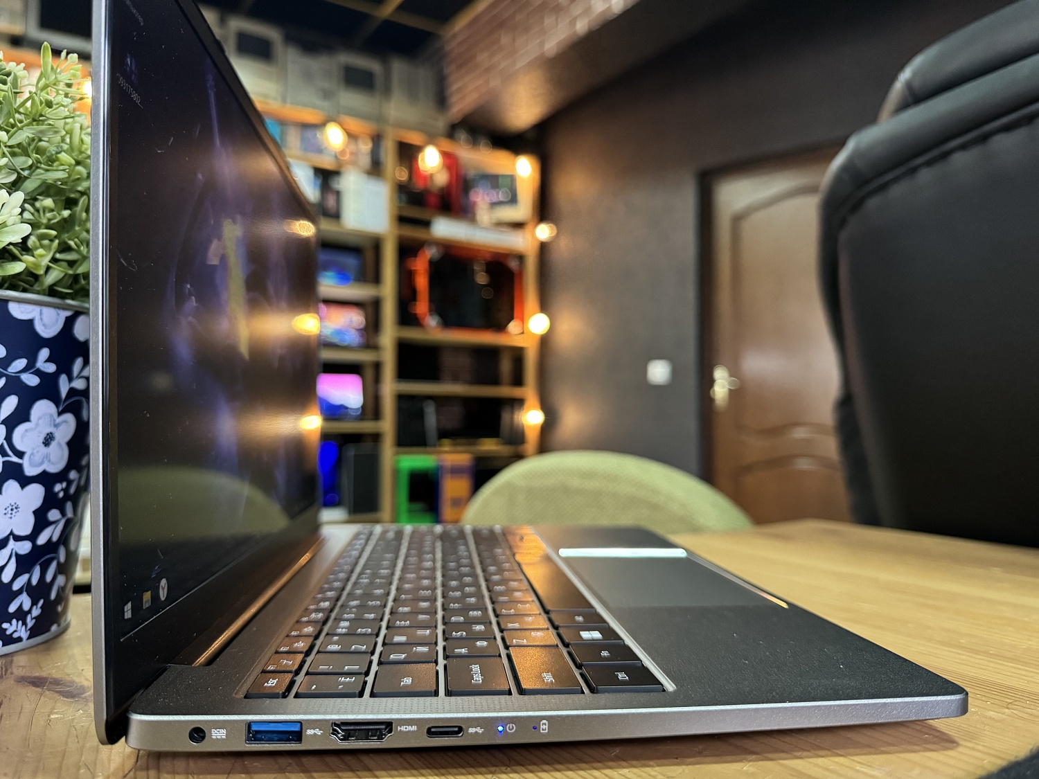 Ноутбук Mechrevo THTF WUJIE 14