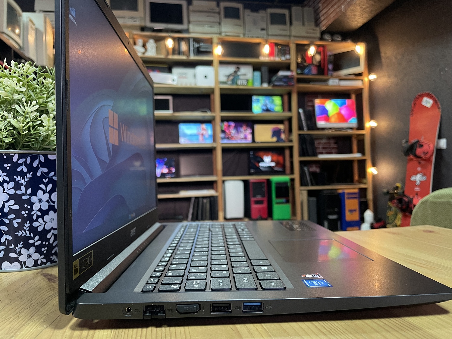 Ноутбук Acer 3 A315-34