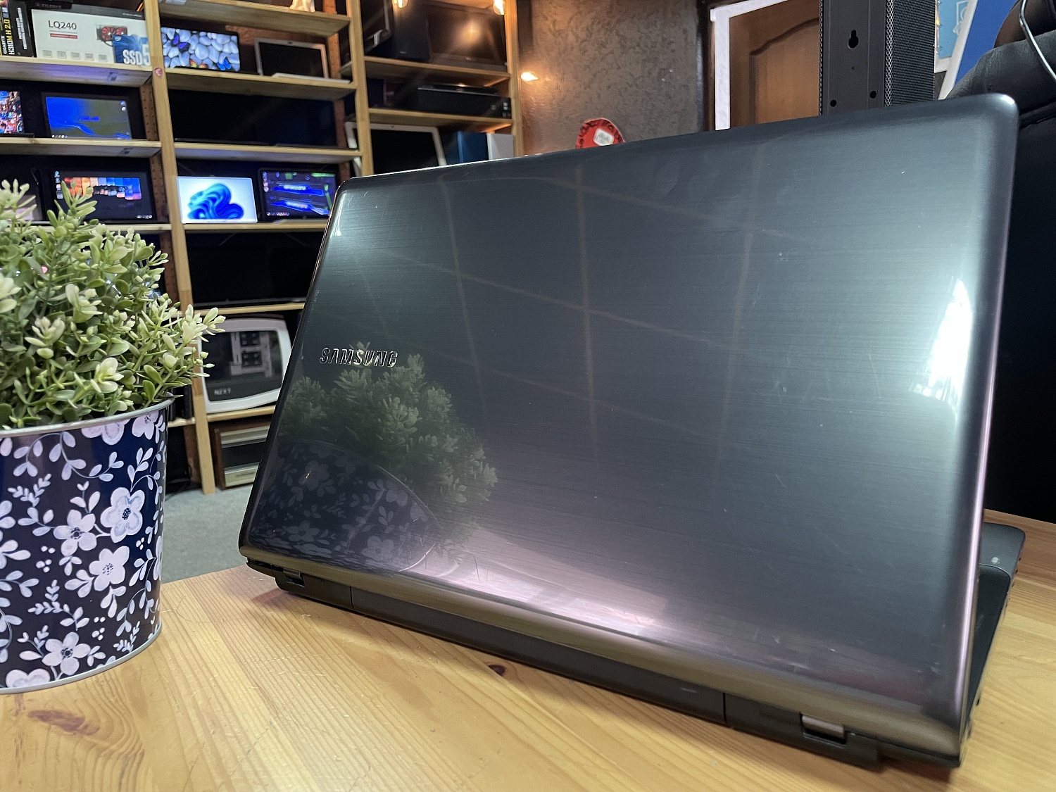 Ноутбук Samsung NP350V5C