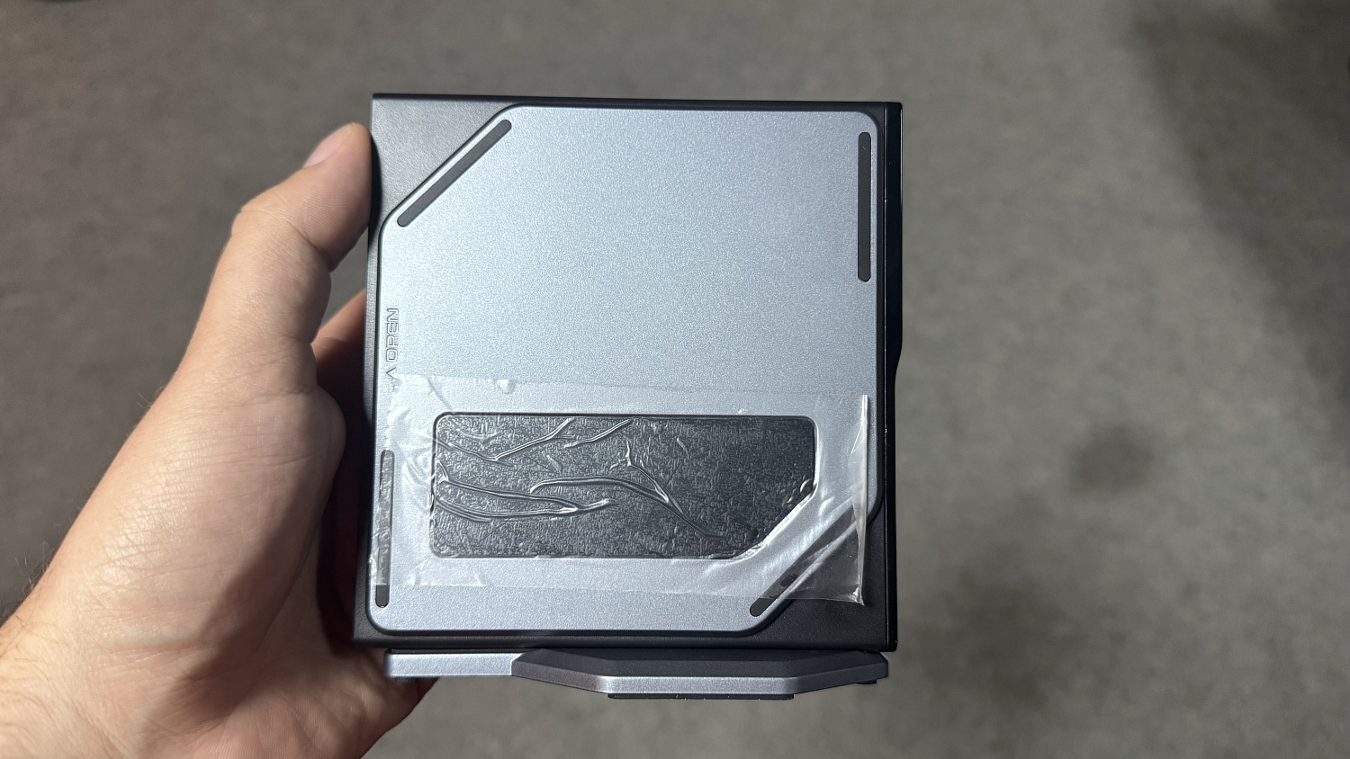 Неттоп Chartrey S1