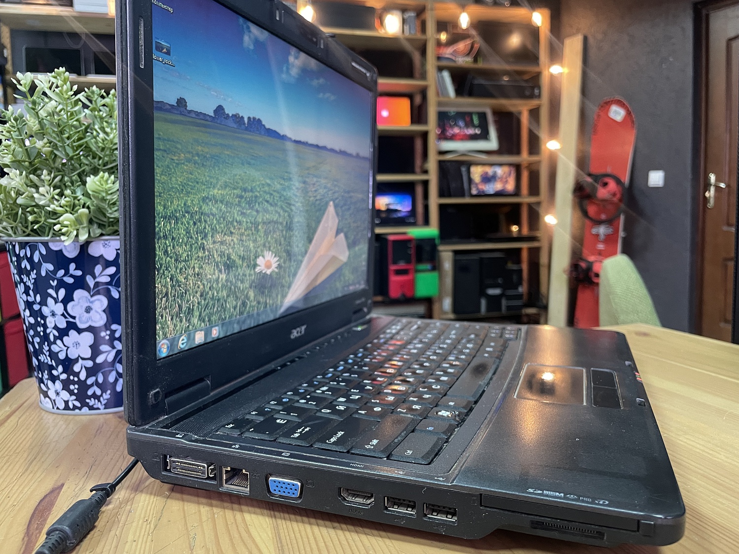 Ноутбук Acer Extensa 4130