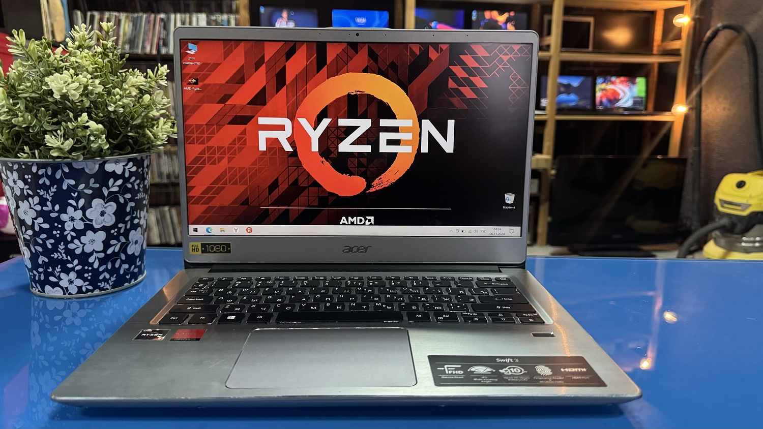 Ноутбук Acer Swift 3