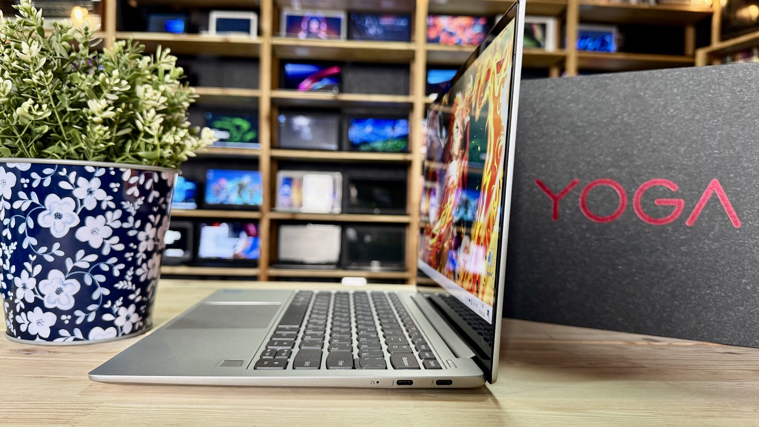 Ноутбук Lenovo Yoga S730-13IWL