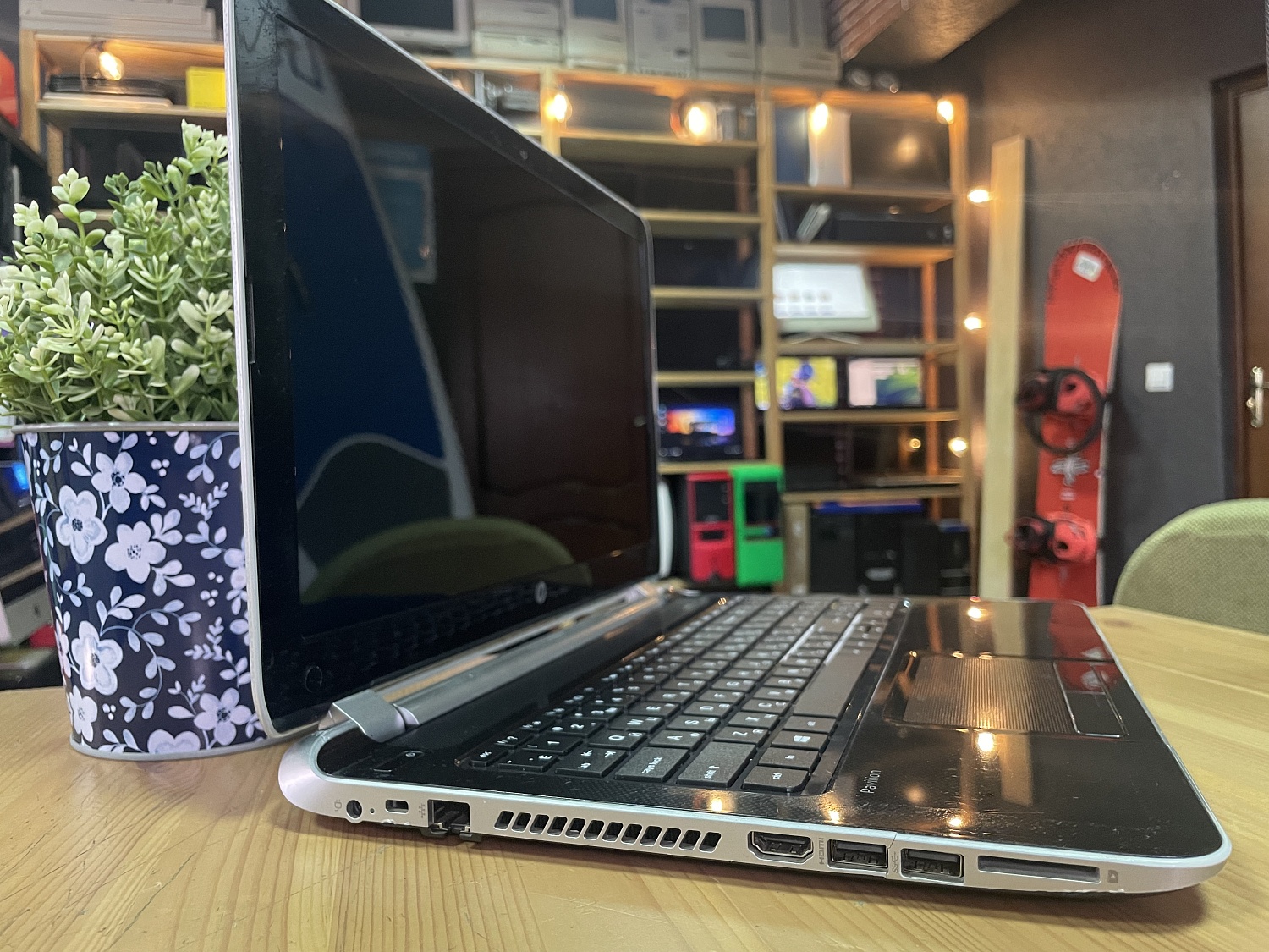 Ноутбук HP Pavilion 15-n206sr