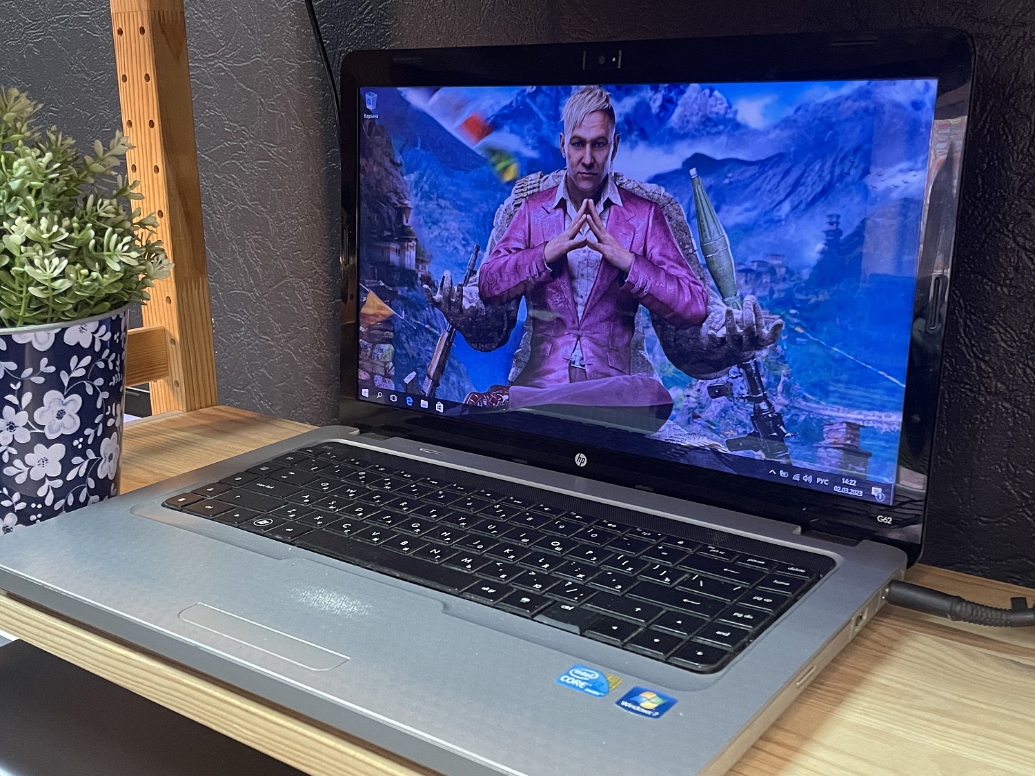 Ноутбук HP G62-b26ER