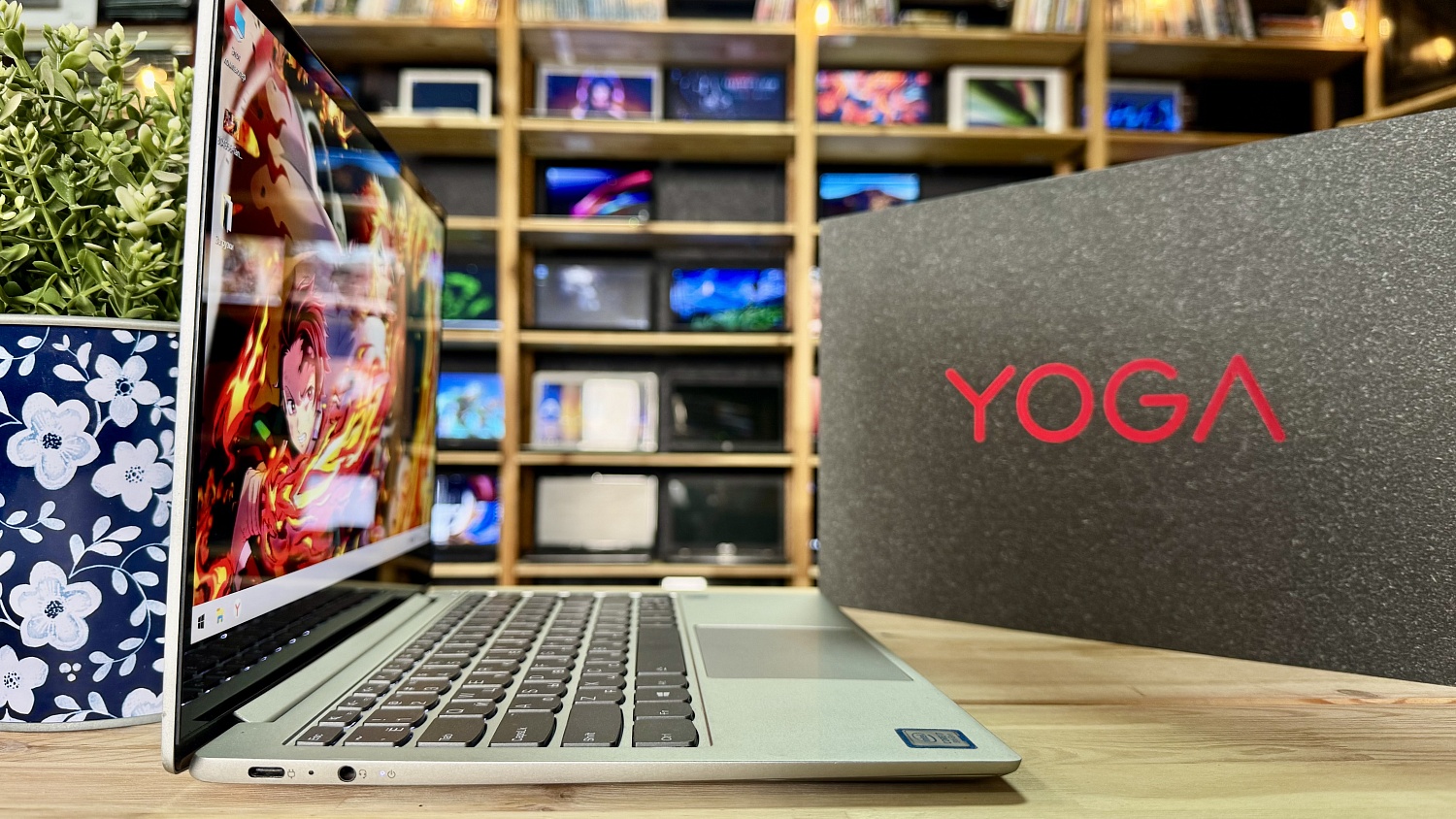 Ноутбук Lenovo Yoga S730-13IWL