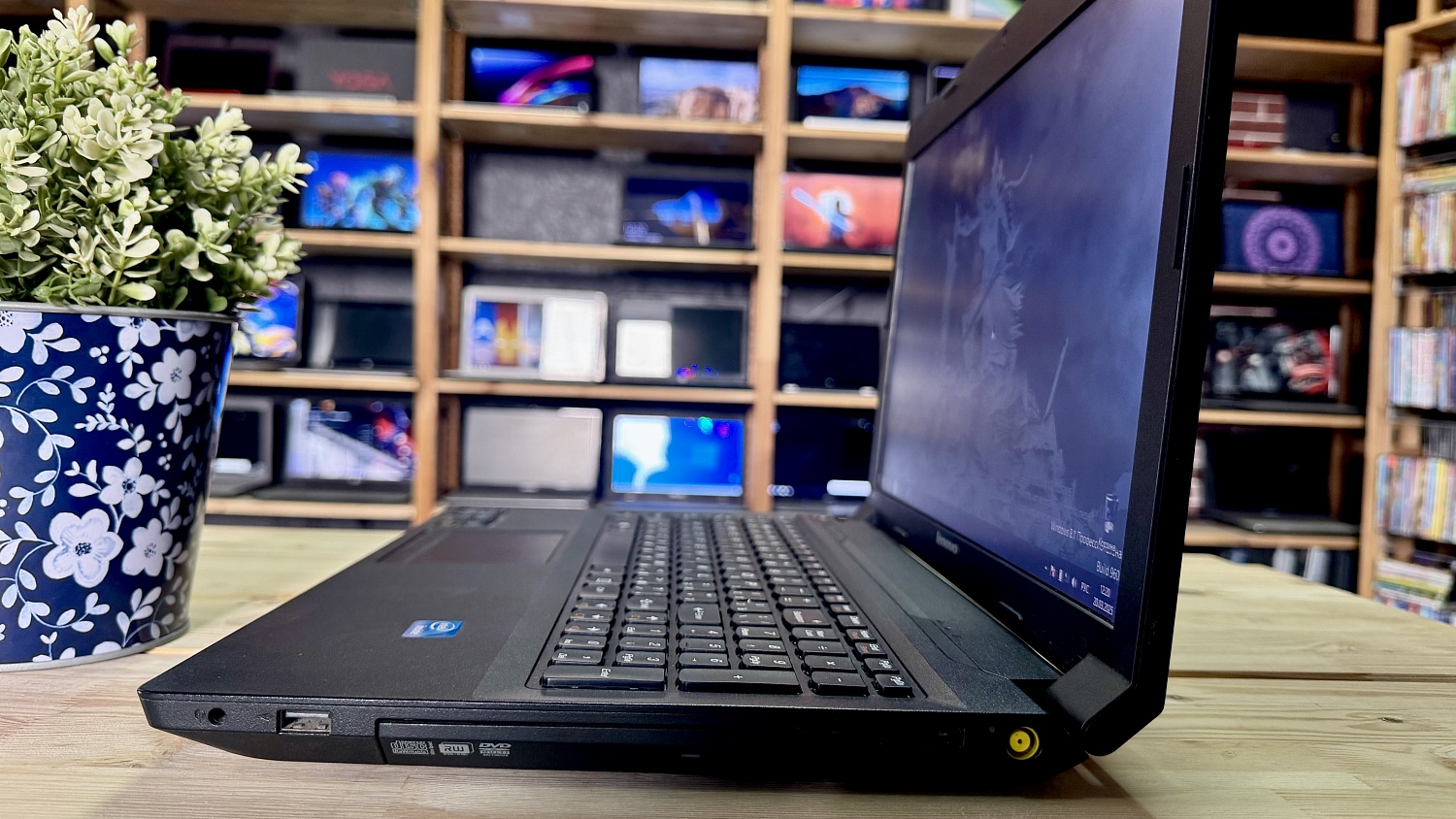 Ноутбук Lenovo B590