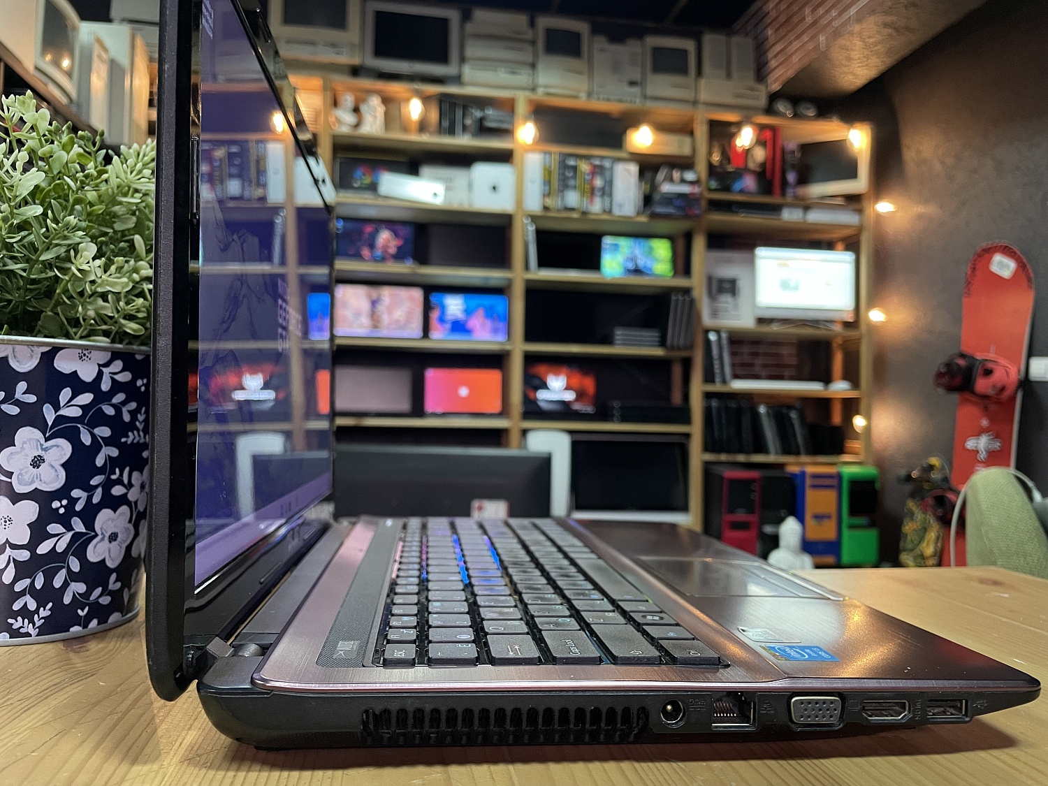 Ноутбук Asus K53S