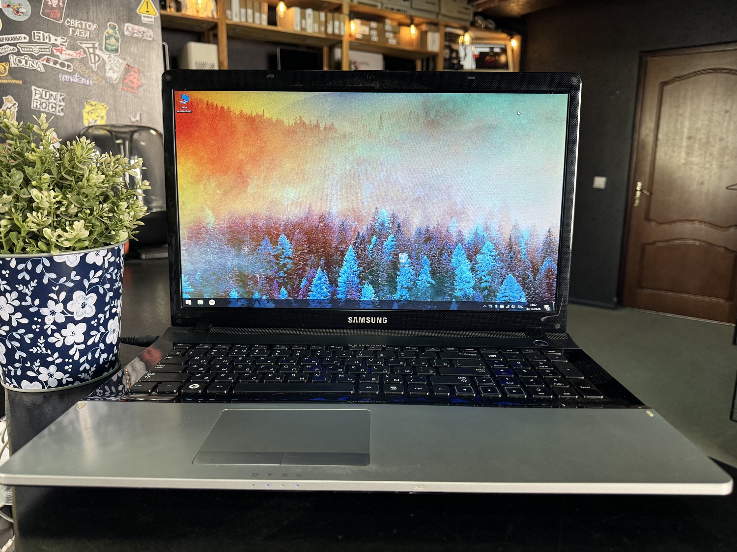 Ноутбук Samsung NP300E7A