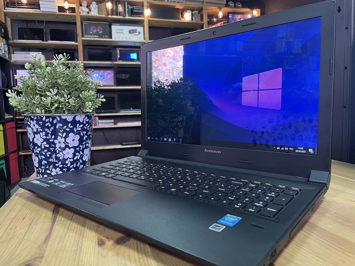 Ноутбук Lenovo B50-30