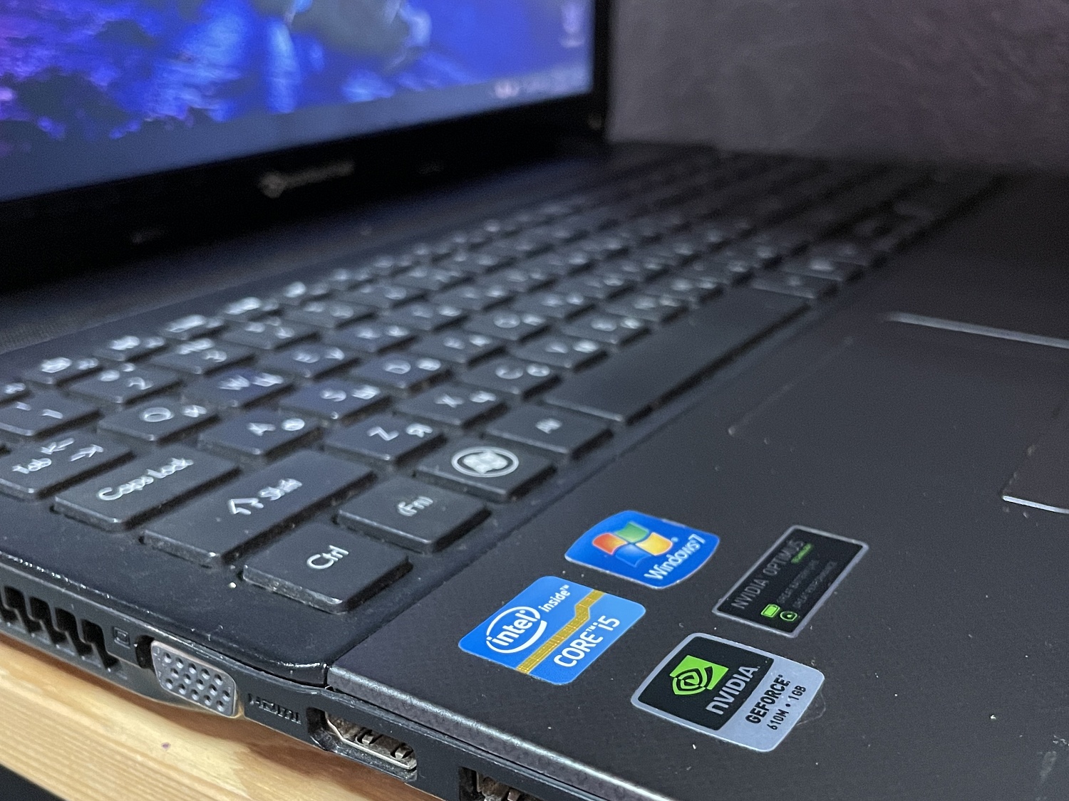 Ноутбук Packard Bell TS11-HR-378RU