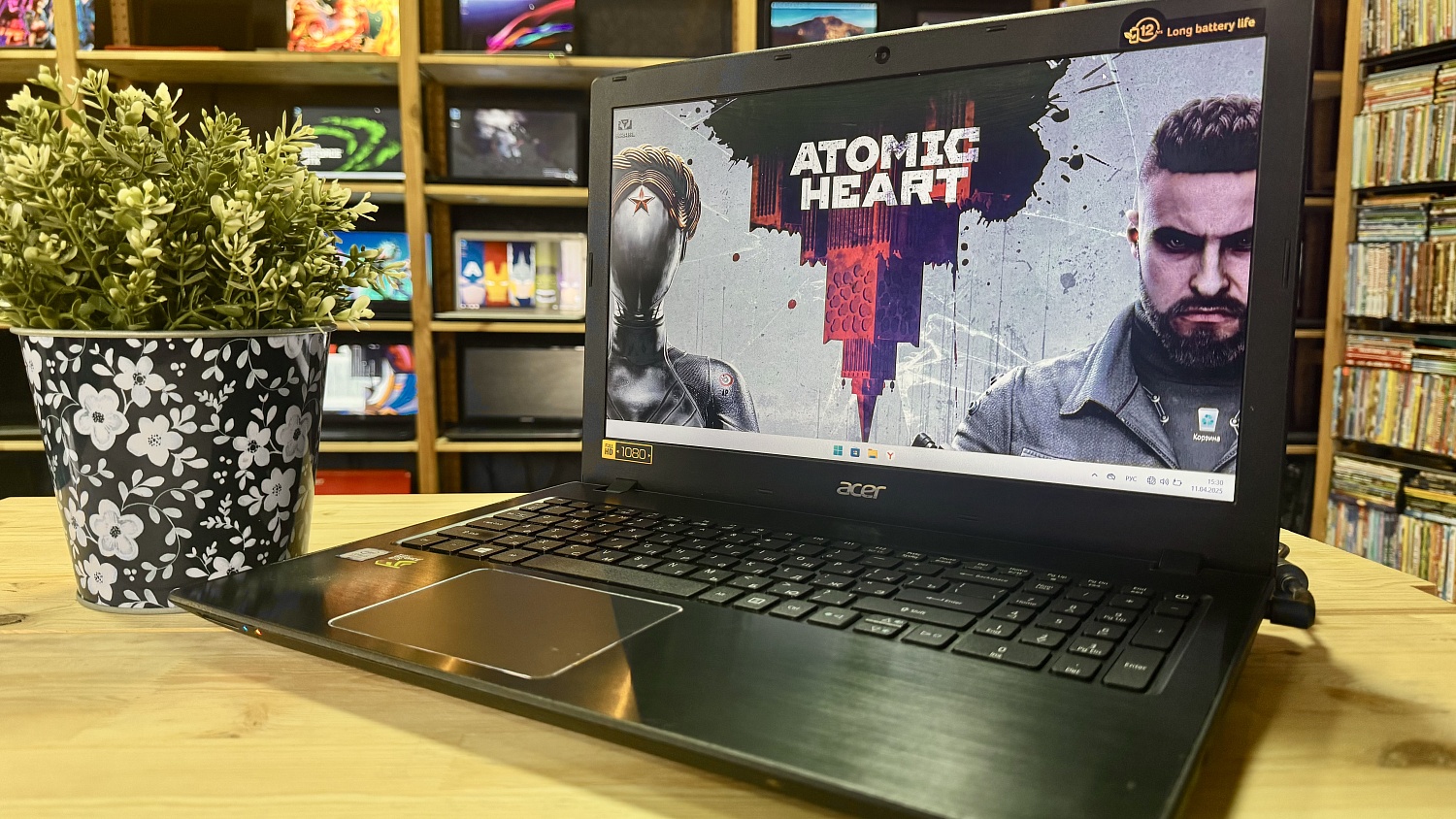 Ноутбук Acer Aspire E5-575G