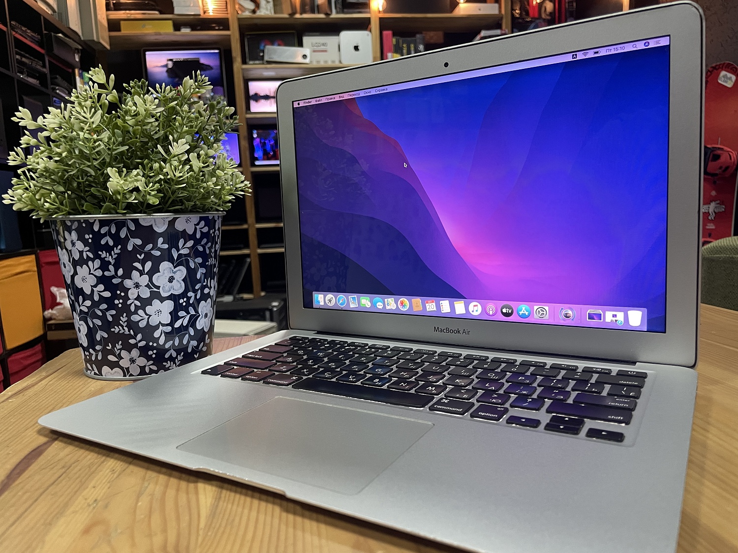 Ноутбук Apple MacBook Air A1369