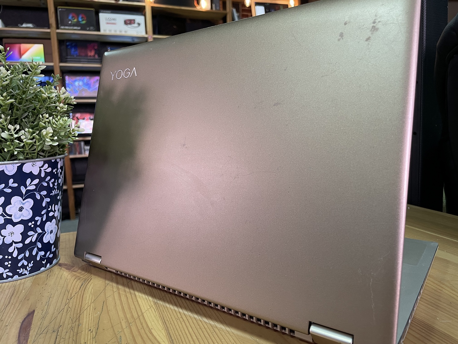Ноутбук Lenovo Yoga 520-14IKB