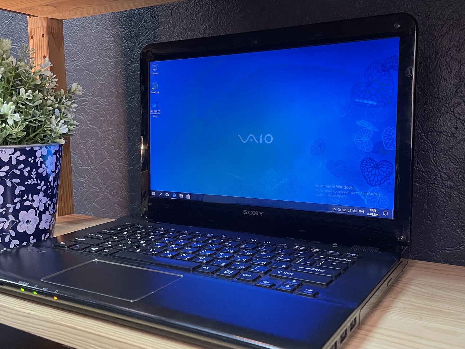 Ноутбук Sony VAIO SVE141J11V