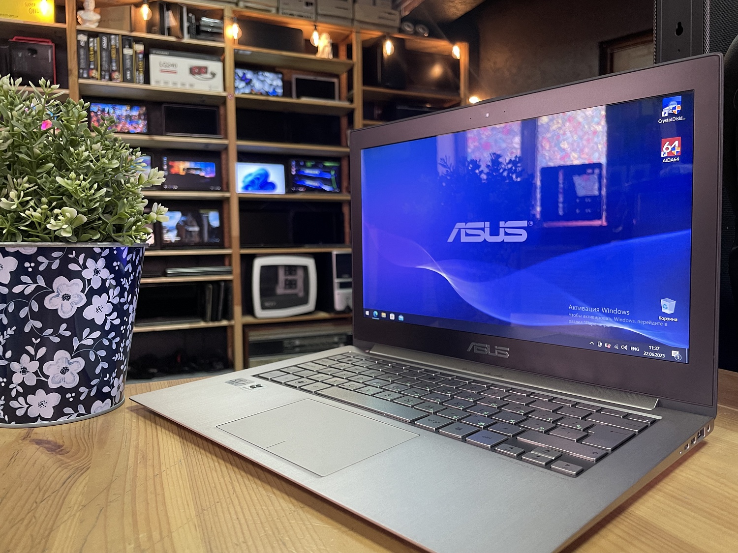 Ультрабук Asus ZenBook UX31E