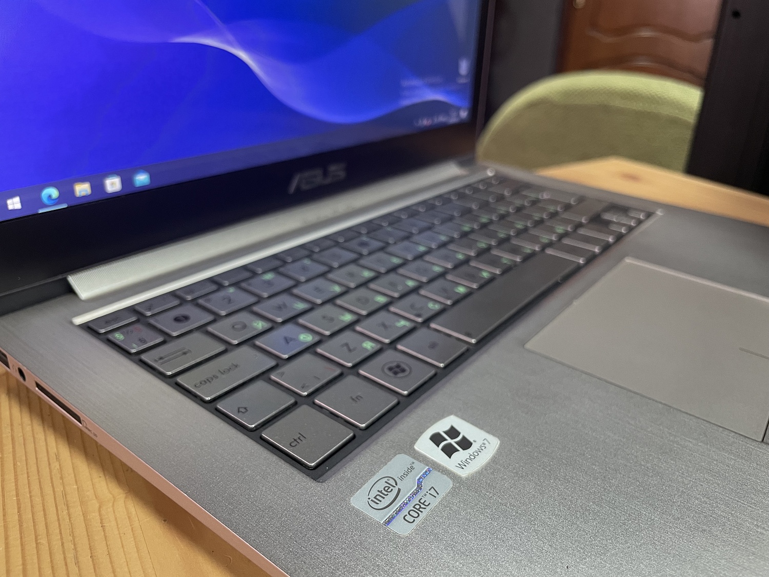 Ультрабук Asus ZenBook UX31E