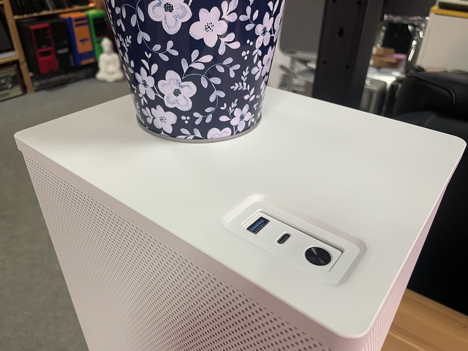 Игровой ПК / i5-9500 / RTX 3070M / 16gb / SSD