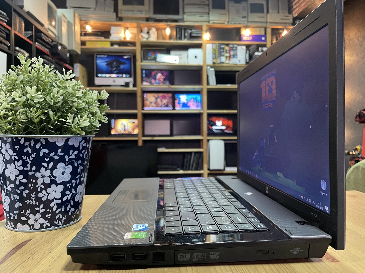 Ноутбук HP 620