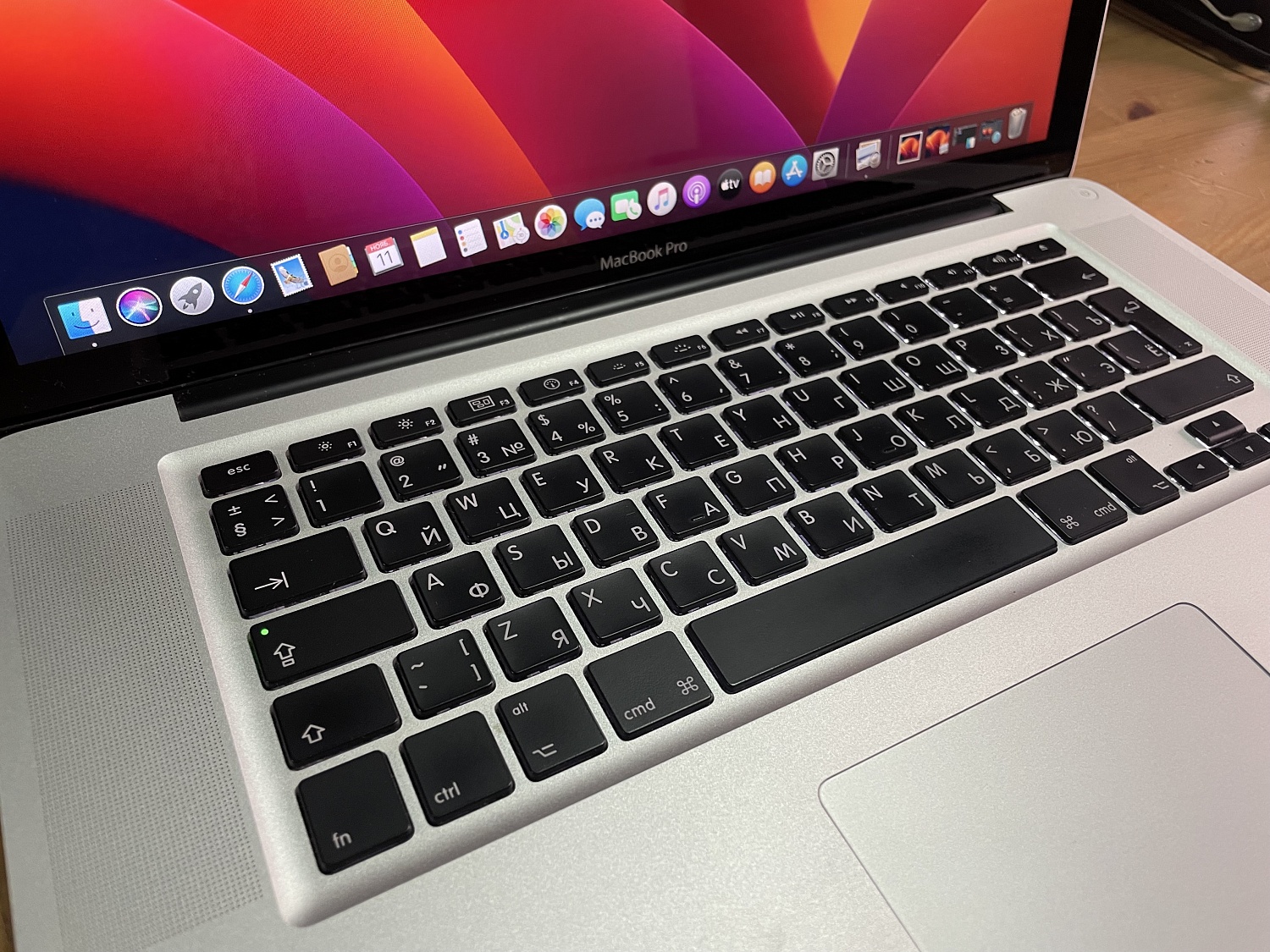 Apple MacBook Pro 15.4" A1286