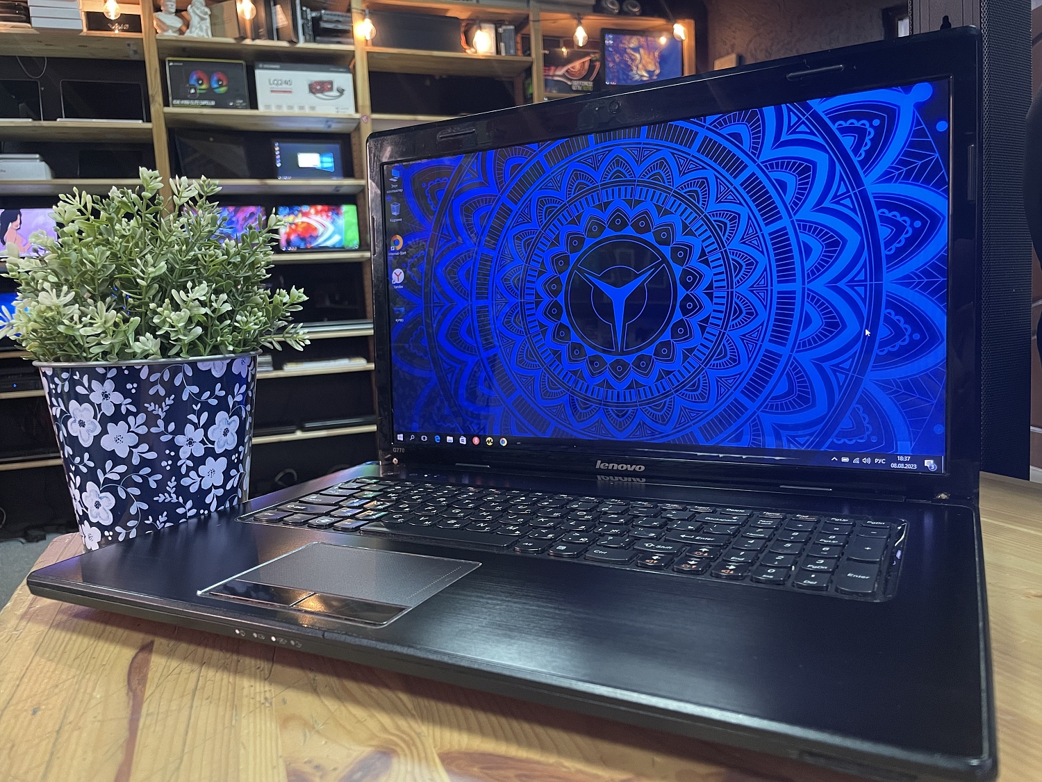 Ноутбук Lenovo G770