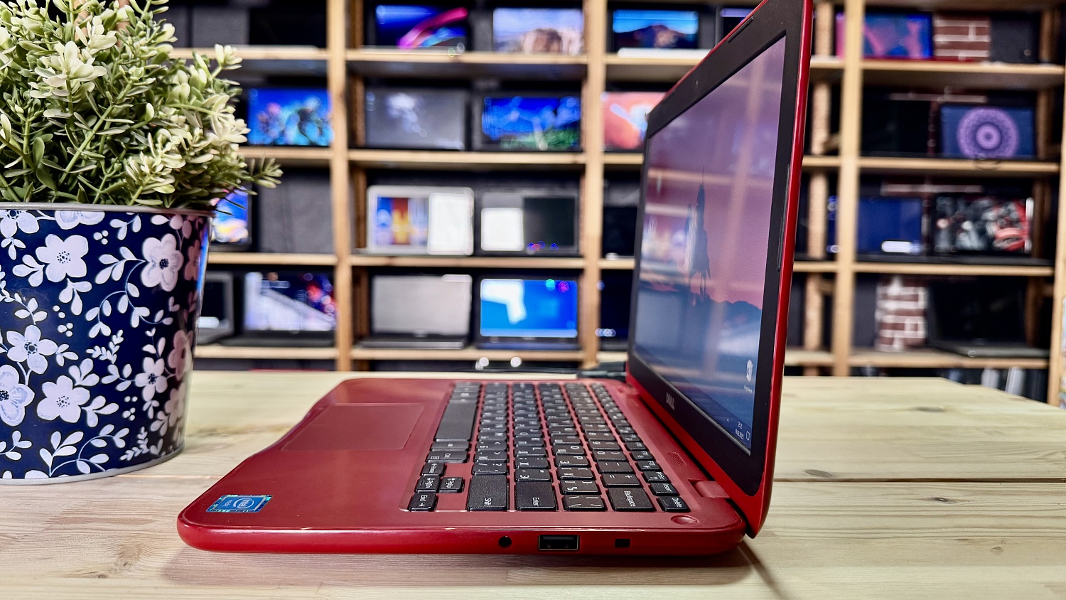 Ноутбук Dell P24T