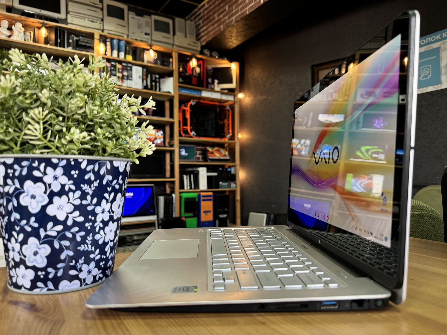 Ноутбук Sony Vaio Fit 14