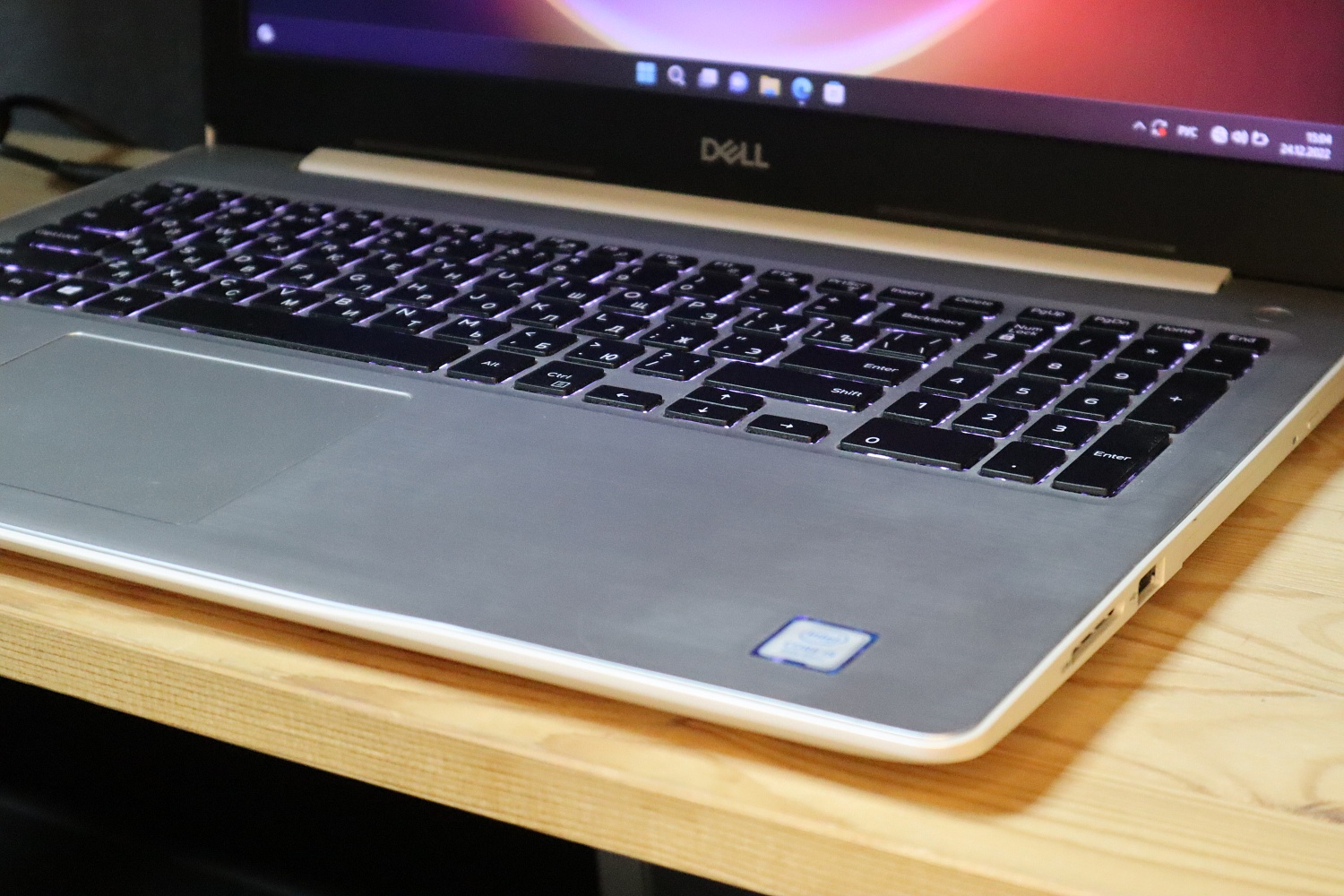 Ноутбук Dell Inspiron P75F001