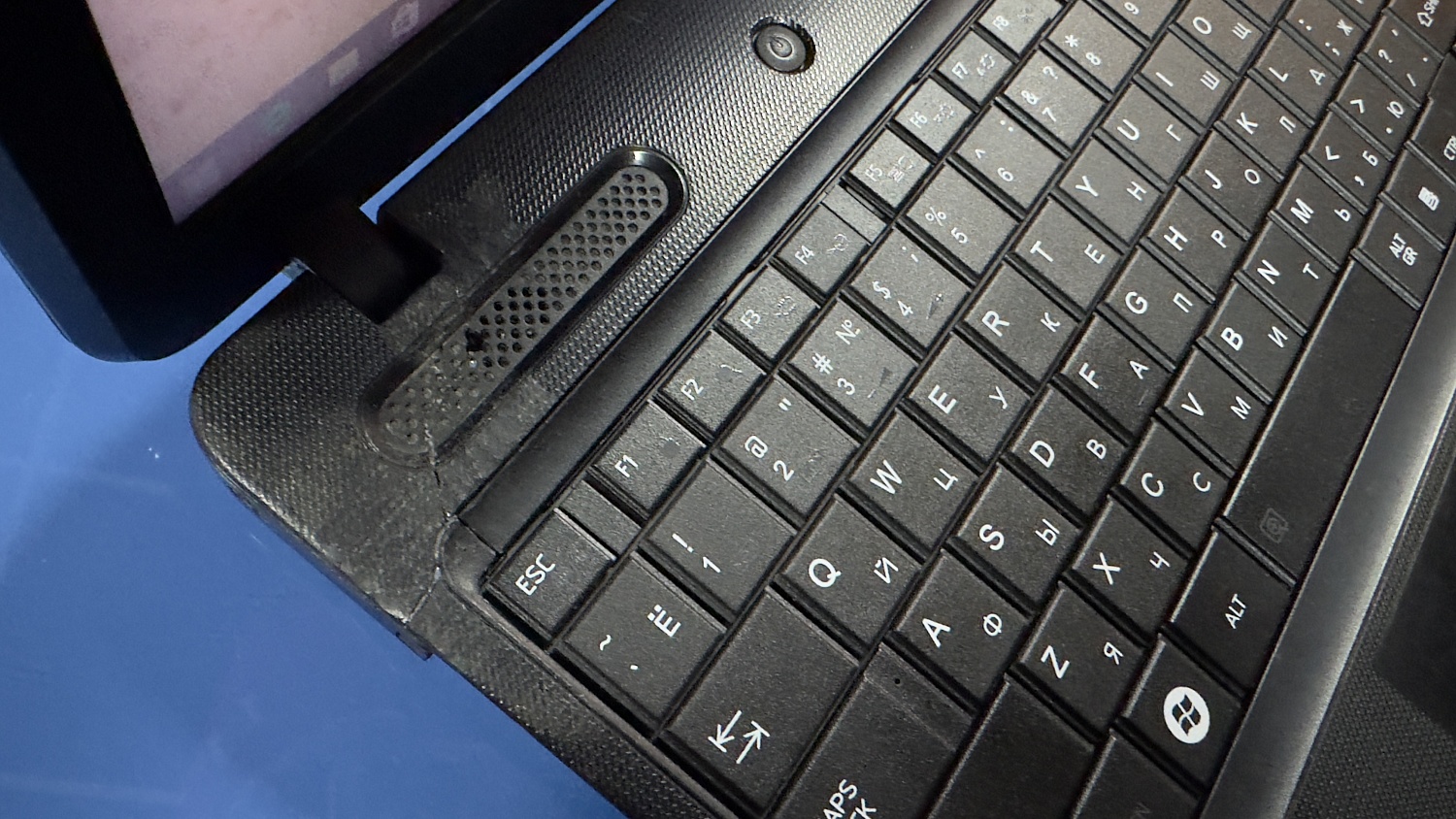 Ноутбук Toshiba C650