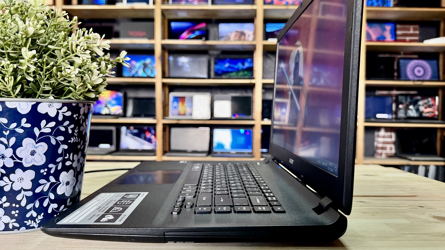 Ноутбук Acer Aspire ES1-522