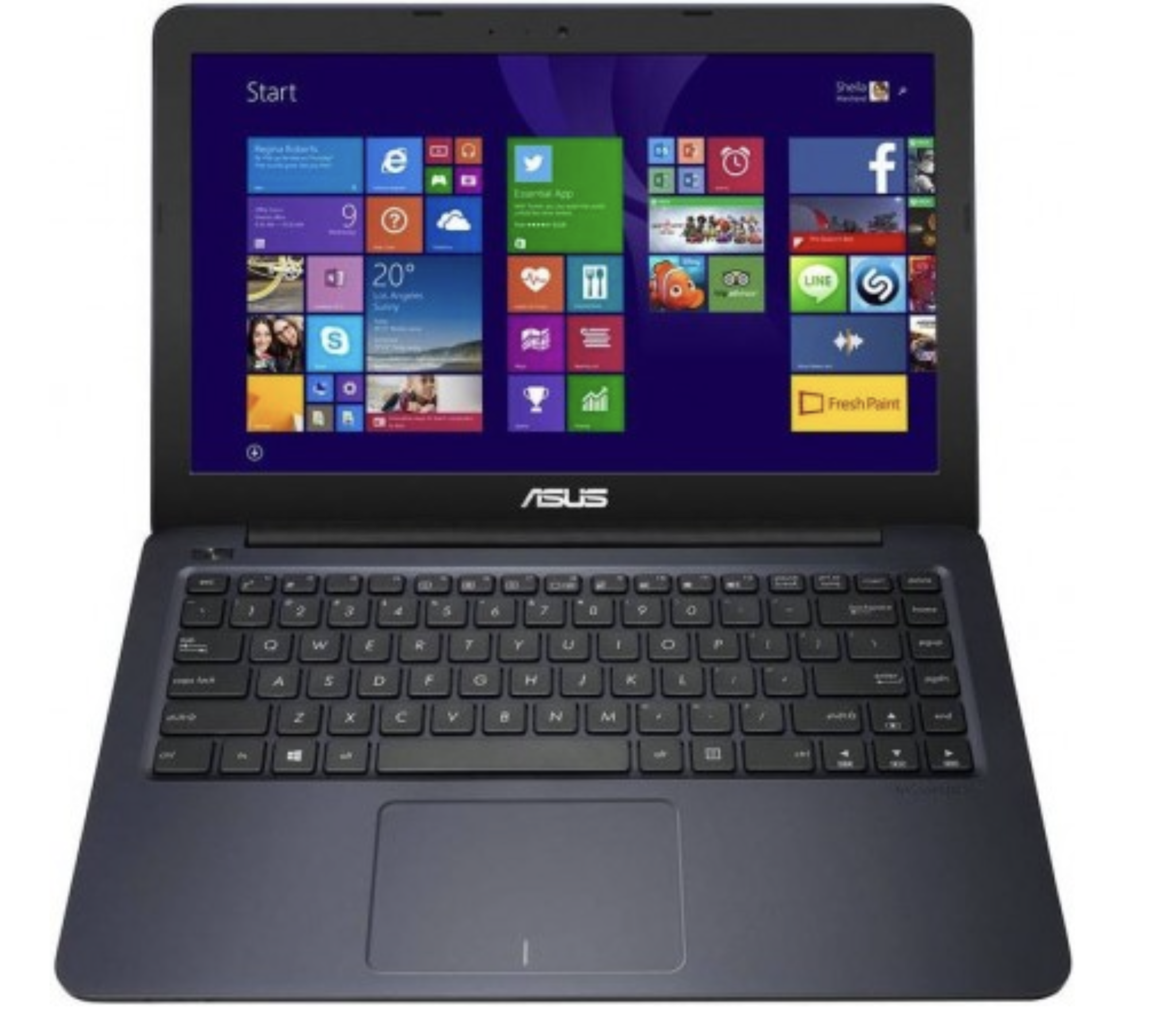 Ноутбук Asus E402S