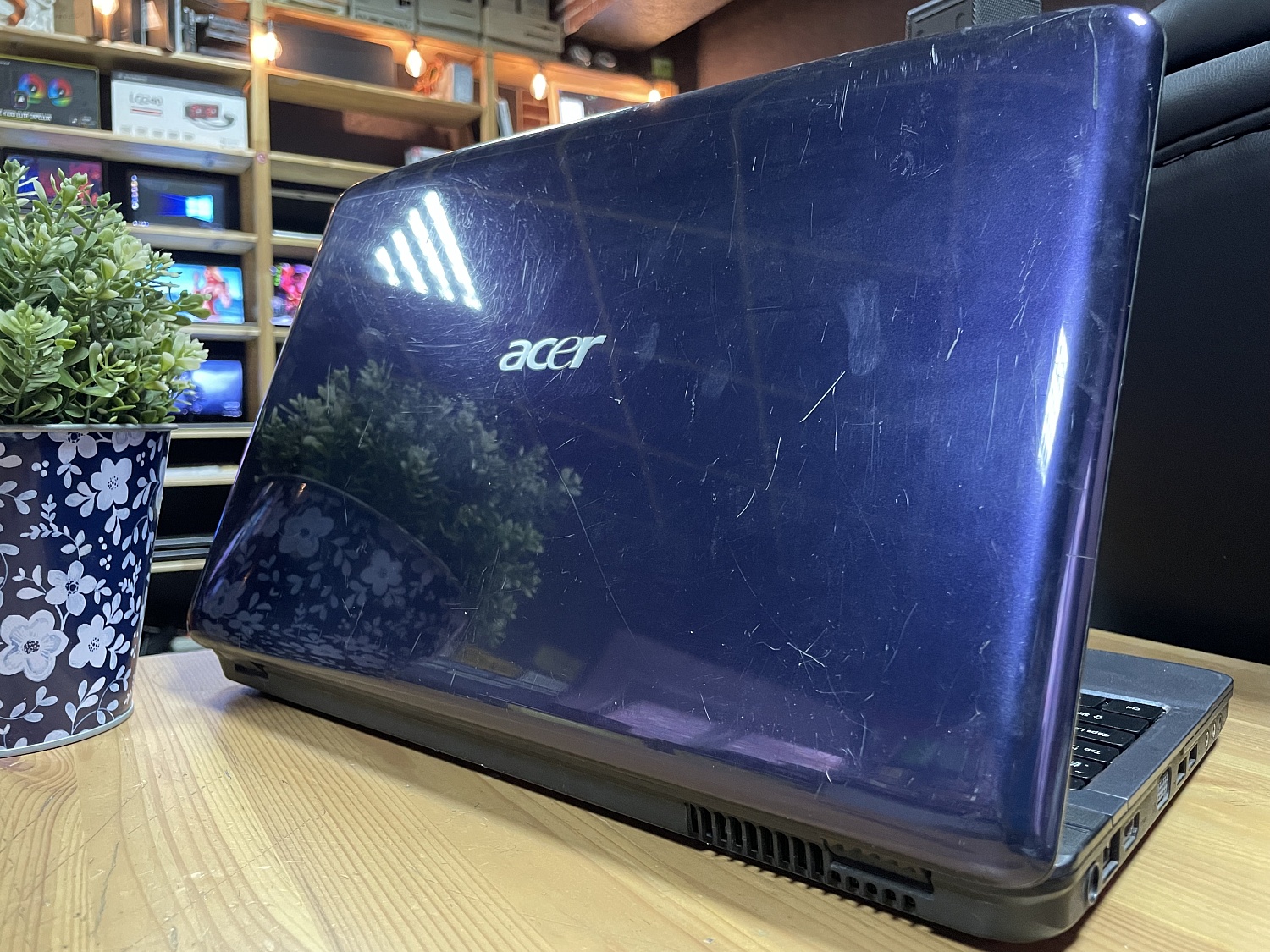 Ноутбук Acer Aspire 5536