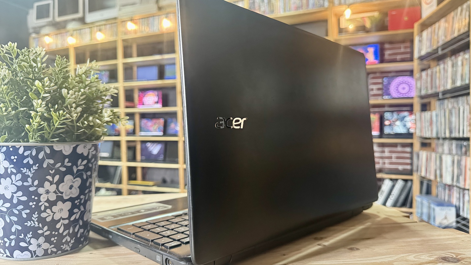 Ноутбук Acer Extensa 2510