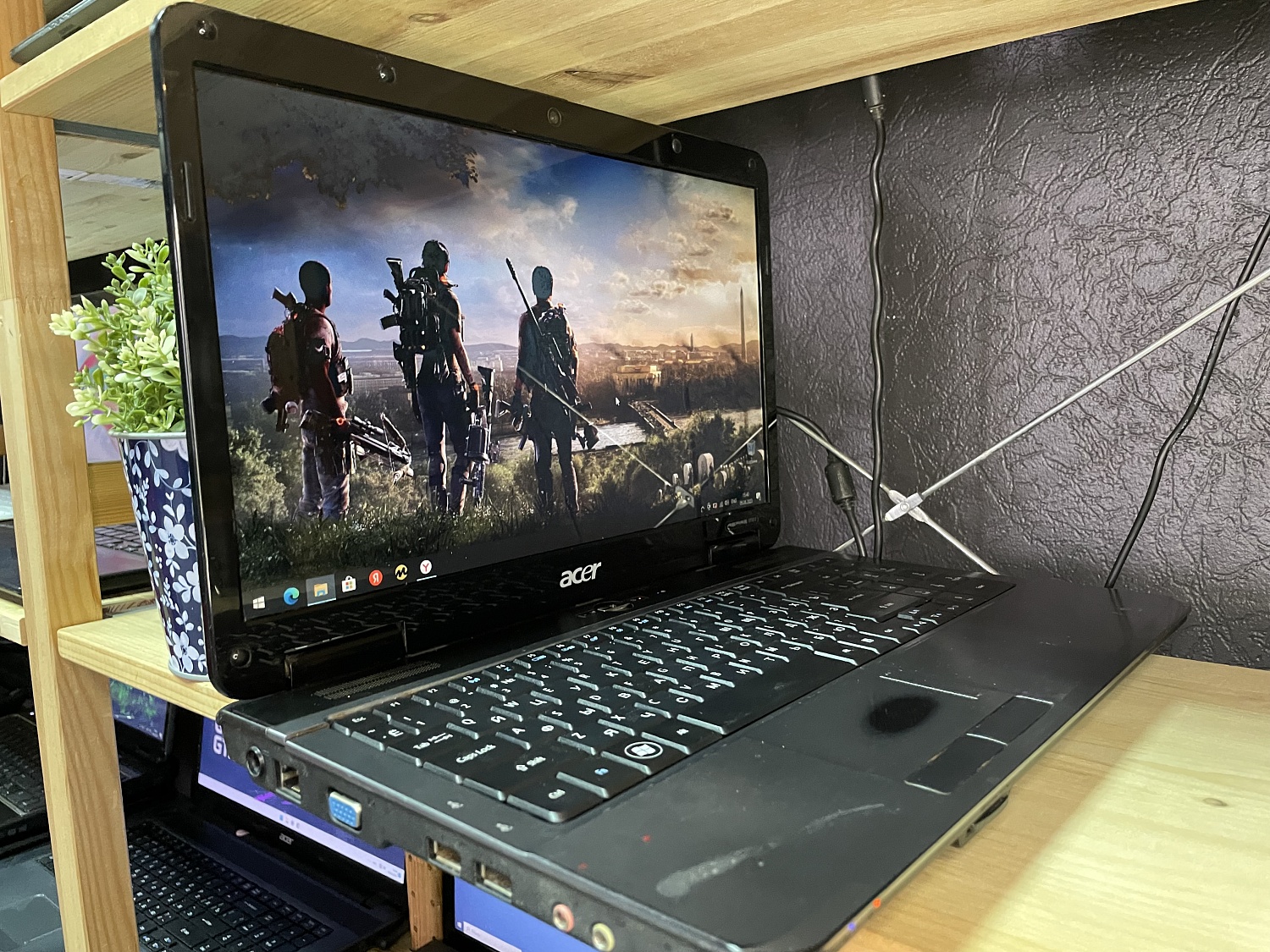 Ноутбук Acer Aspire 5732ZG