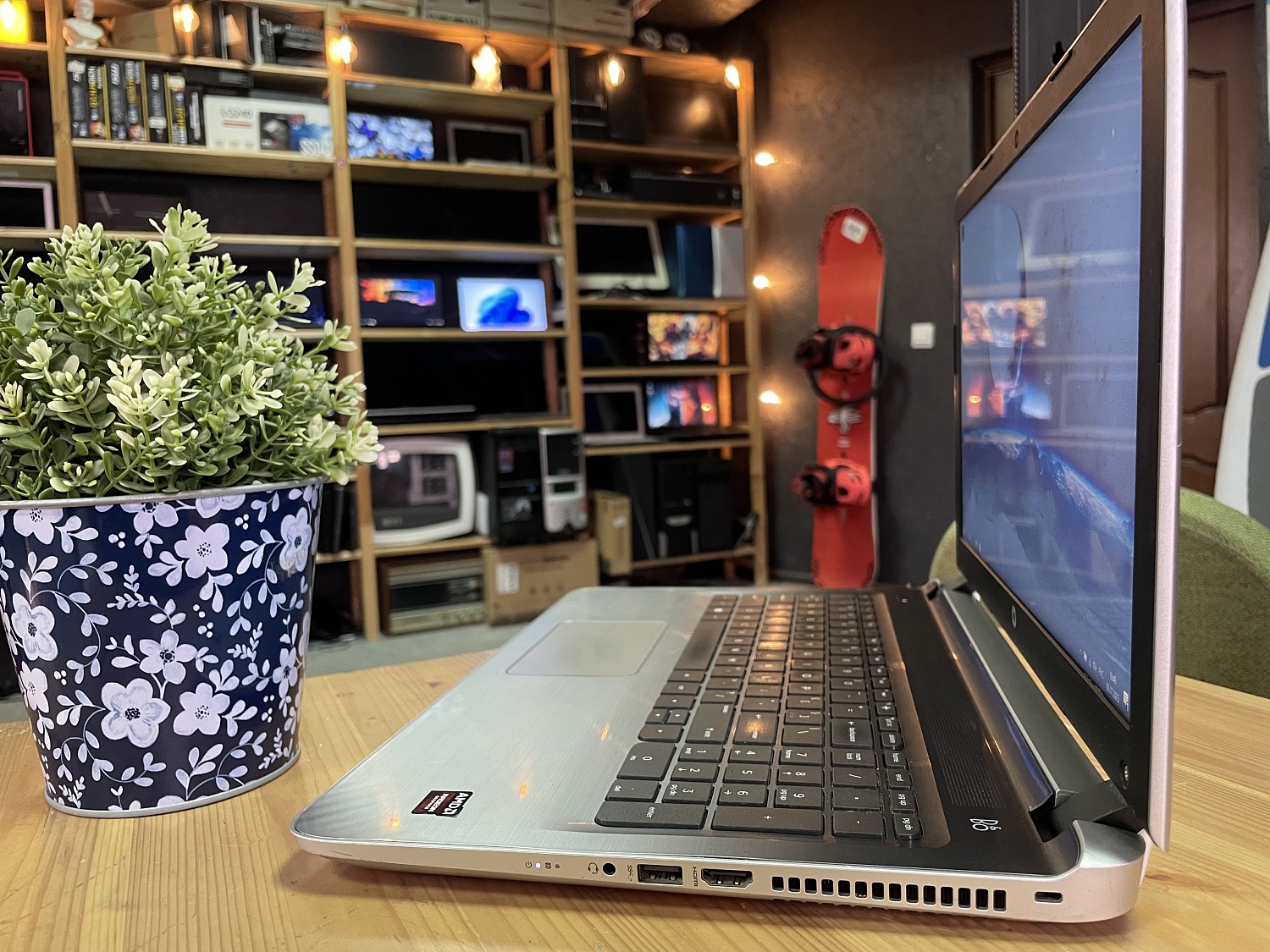 HP Pavilion 15-ab020ax