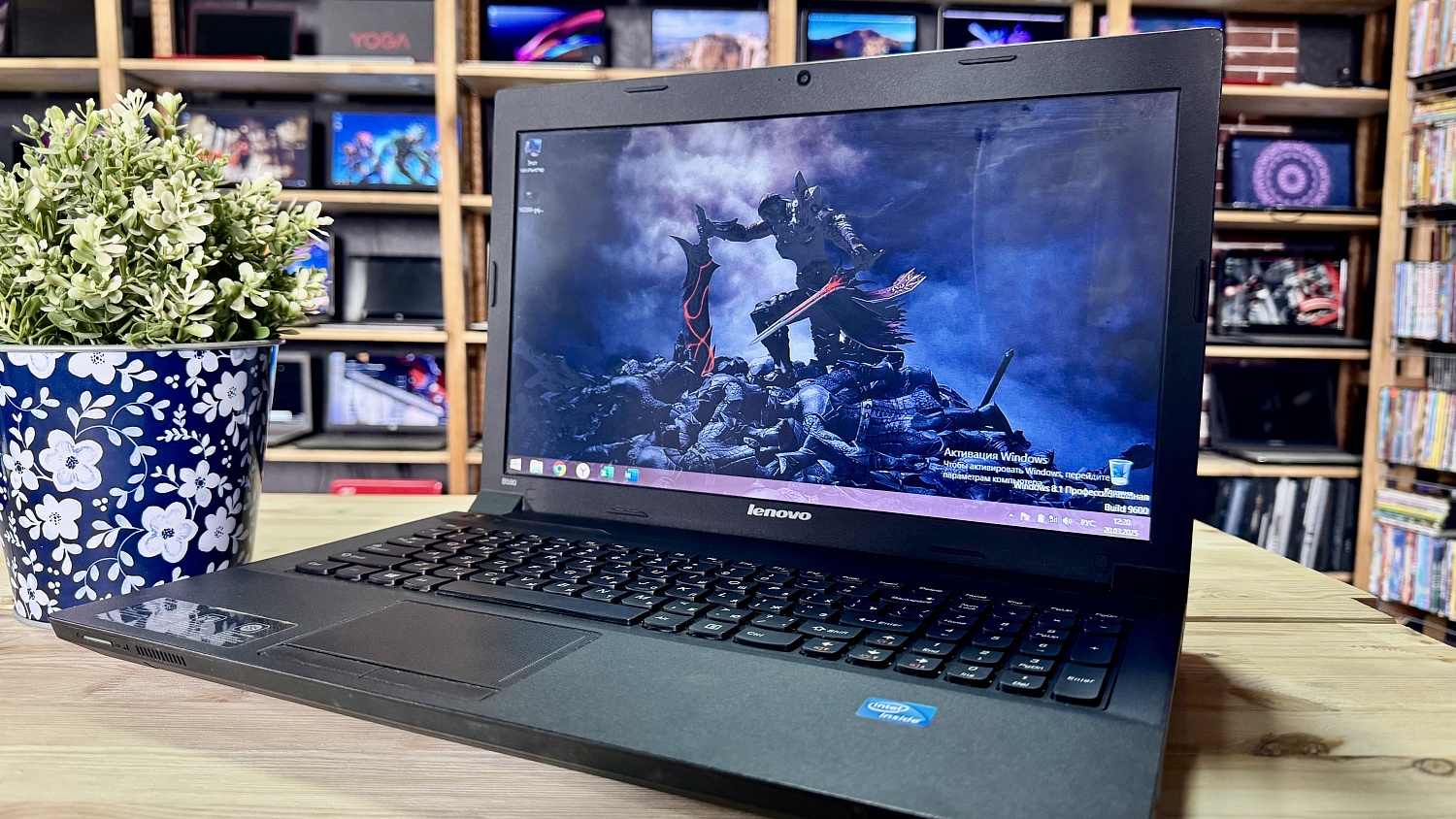 Ноутбук Lenovo B590