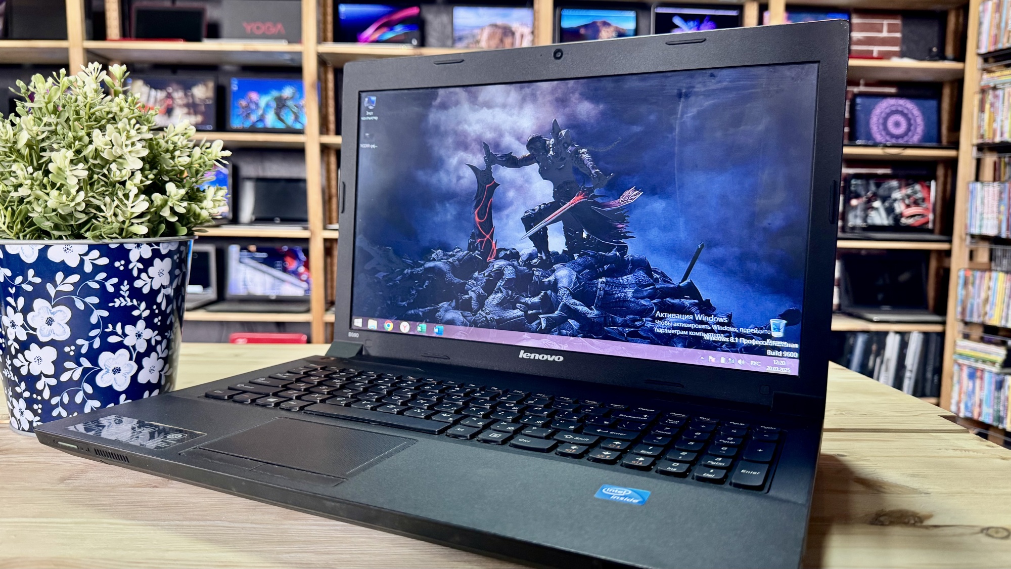 Ноутбук Lenovo B590