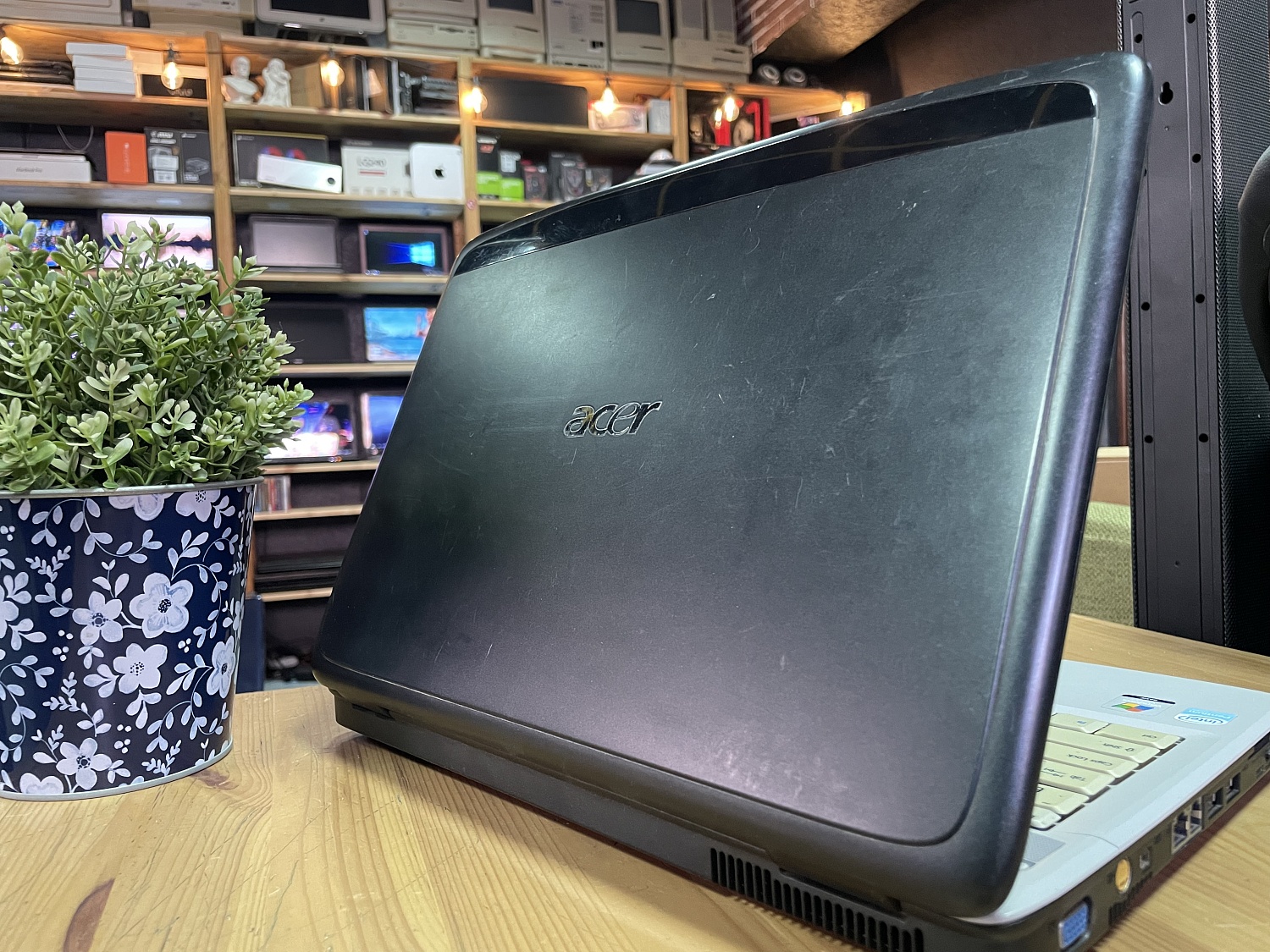 Ноутбук Acer Aspire 4720Z