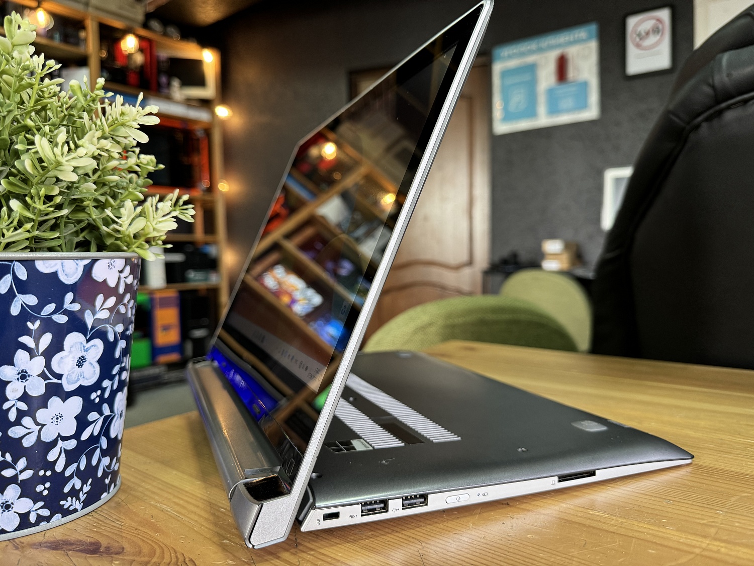 Ноутбук-трансформер Lenovo Yoga Flex 2 14