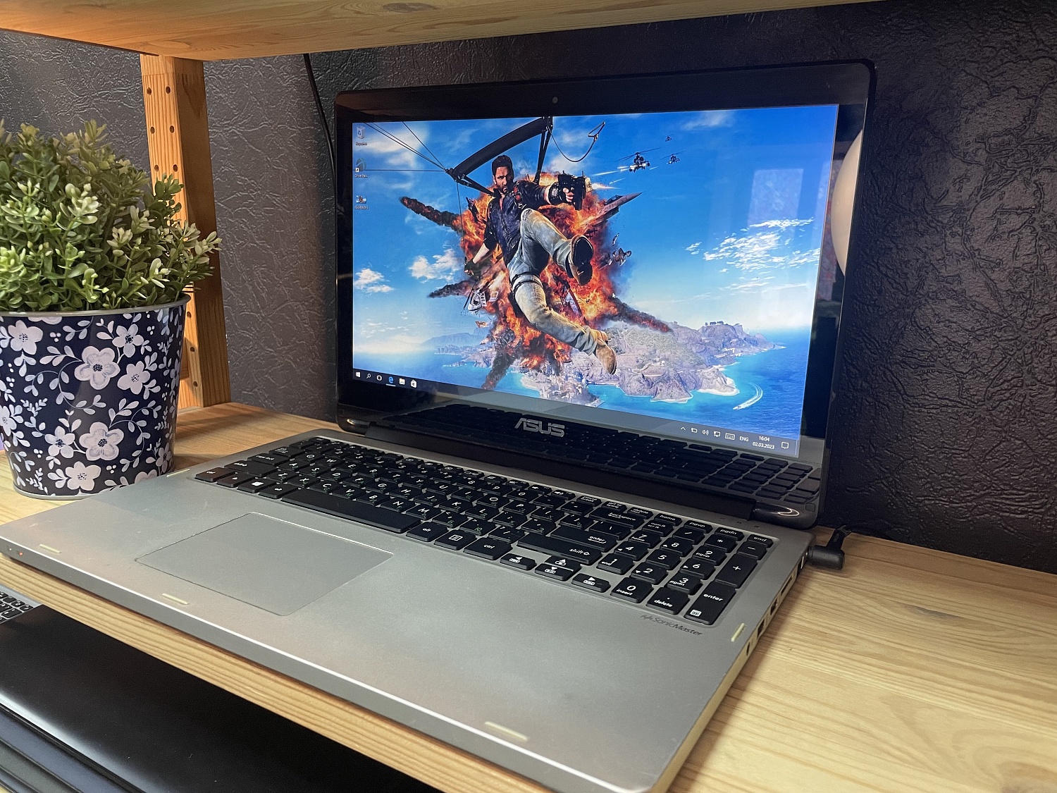 Ноутбук Asus TP500LN-DN074H